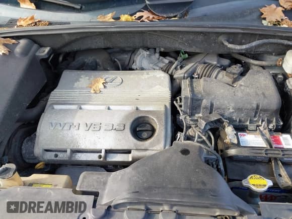 ✅ 2005 Lexus RX 330 • VIN: 2T2HA31U15C043581 • Лот: 43745492. Опубликован ранее на IAAI с пробегом 175 907 миль. Бесплатный доступ к архиву аукционных продаж из США и подробный отчёт об истории автомобиля на DreamBid. Изображение 10.