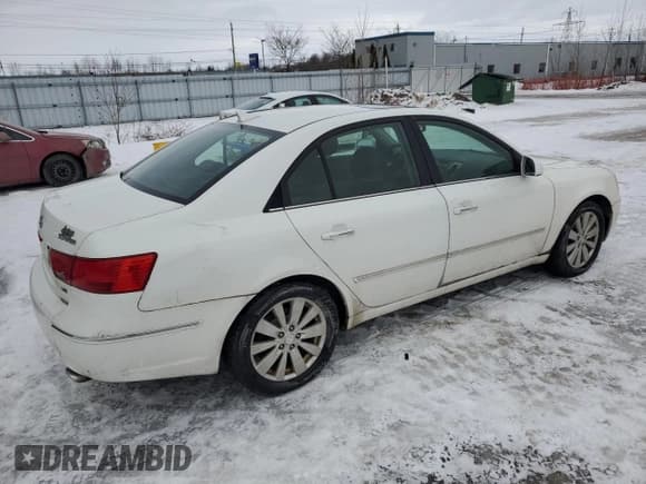 ✅ 2009 Hyundai Sonata GLS • VIN: 5NPET46F19H489492 • Лот: 43030315. Опубликован ранее на Copart с пробегом 304 336 миль. Бесплатный доступ к архиву аукционных продаж из США и подробный отчёт об истории автомобиля на DreamBid. Изображение 3.