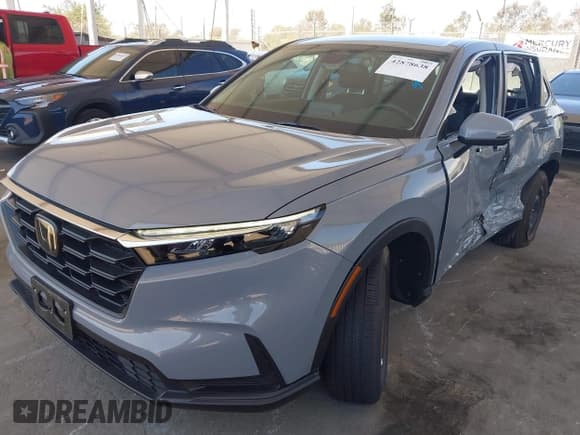 ✅ 2024 Honda CR-V LX • VIN: 2HKRS3H20RH310612 • Lot: 42878638. Wystawiony na IAAI z przebiegiem 15 243 mil. Bezpłatny archiwum sprzedaży aukcyjnych z USA i szczegółowy raport historii pojazdu na DreamBid. Zdjęcie 2.