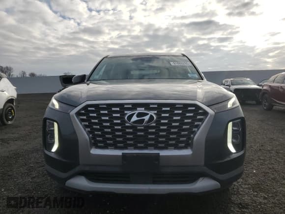 ✅ 2022 Hyundai Palisade SE • VIN: KM8R1DHE3NU424604 • Lot: 91860295. Listed on Copart with 110,639 mi. Free auction sales archive from the USA and detailed vehicle history report at DreamBid. Image 5.