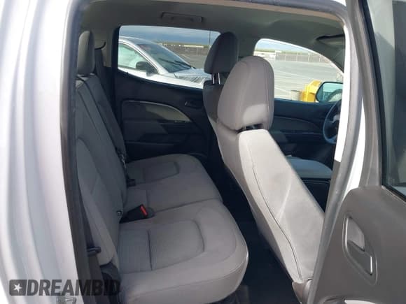✅ 2017 Chevrolet Colorado 2WD WT • VIN: 1GCGSBEN5H1253491 • Lot: 43623583. Listed on IAAI with 74,025 mi. Free auction sales archive from the USA and detailed vehicle history report at DreamBid. Image 8.