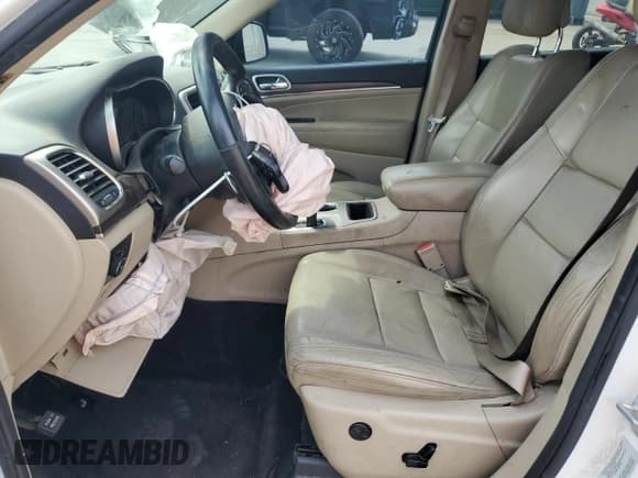 ✅ 2015 Jeep Grand Cherokee Limited • VIN: 1C4RJEBG3FC217416 • Лот: 70046875. Опубликован ранее на Copart с пробегом 146 783 миль. Бесплатный доступ к архиву аукционных продаж из США и подробный отчёт об истории автомобиля на DreamBid. Изображение 7.