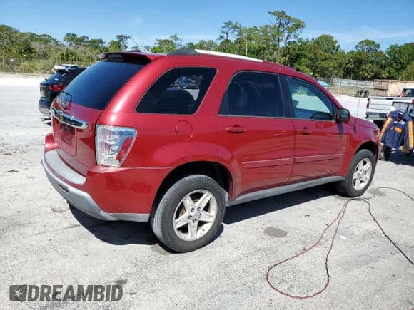 ✅ 2006 Chevrolet Equinox LT • VIN: 2CNDL63F066131422 • Лот: 50021375. Опубликован ранее на Copart с пробегом 117 452 миль. Бесплатный доступ к архиву аукционных продаж из США и подробный отчёт об истории автомобиля на DreamBid. Изображение 3.