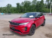 ✅ 2023 Land Rover Range Rover Evoque R-Dynamic S • VIN: SALZT2FX4PH199606 • Лот: 42561808. Опубликован ранее на IAAI с пробегом 37 615 миль. Бесплатный доступ к архиву аукционных продаж из США и подробный отчёт об истории автомобиля на DreamBid. Изображение 2.