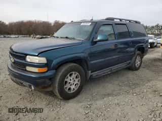 2005 Chevrolet Suburban LS с VIN 3GNFK16Z65G261496, выставлен на аукционе Copart как лот 80455624 с пробегом 139 102 миль миль и Списание • Salvage title. История ставок и продаж доступна на DreamBid. Изображение 1.