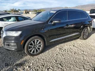 ✅ 2018 Audi Q7 Premium Plus • VIN: WA1LAAF79JD024600 • Lot: 91315365. Wystawiony na Copart z przebiegiem 75 161 mil. Bezpłatny archiwum sprzedaży aukcyjnych z USA i szczegółowy raport historii pojazdu na DreamBid. Zdjęcie 1.