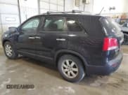 ✅ 2013 Kia Sorento LX • VIN: 5XYKT3A66DG409222 • Lot: 51372325. Listed on Copart with 111,017 mi. Free auction sales archive from the USA and detailed vehicle history report at DreamBid. Image 2.