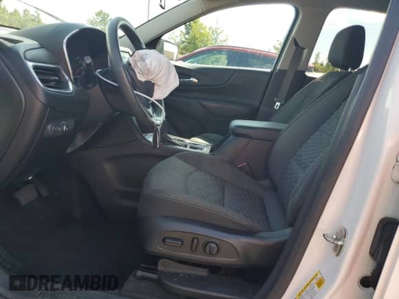 2018 Chevrolet Equinox LT z VIN 2GNAXJEV3J6115668, wystawiony jako Copart lot #82099665 z przebiegiem 101 781 mil mil oraz Szkoda całkowita • Salvage title. Historia ofert i sprzedaży dostępna na DreamBid. Obrazek 7.