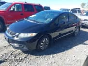 ✅ 2014 Honda Civic LX • VIN: 19XFB2F55EE203466 • Лот: 43606716. Опубликован ранее на IAAI с пробегом 167 739 миль. Бесплатный доступ к архиву аукционных продаж из США и подробный отчёт об истории автомобиля на DreamBid. Изображение 17.