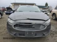 ✅ 2020 Ford Fusion SE • VIN: 3FA6P0LU8LR114553 • Lot: 91453575. Listed on Copart with 40,287 mi. Free auction sales archive from the USA and detailed vehicle history report at DreamBid. Image 5.