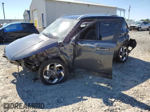 ✅ 2023 Hyundai Venue SEL • VIN: KMHRC8A30PU260161 • Лот: 75863374. Размещён на Copart с пробегом 19 324 миль миль. Получите бесплатный доступ к архиву аукционных продаж из США и посмотрите подробный отчёт об истории автомобиля на DreamBid. Изображение 1.