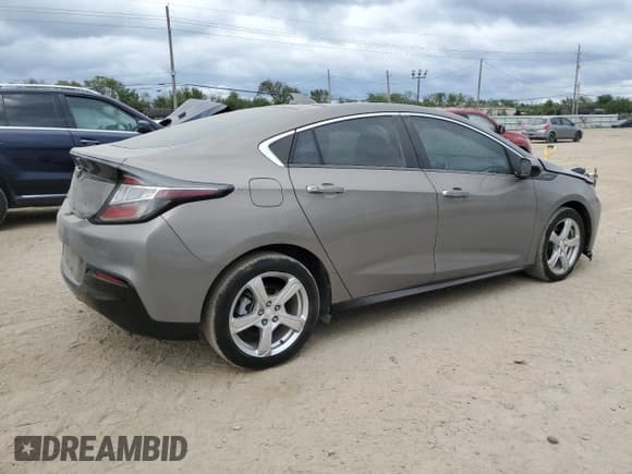 ✅ 2017 Chevrolet Volt LT • VIN: 1G1RC6S50HU202117 • Lot: 74918404. Wystawiony na Copart z przebiegiem 103 230 mil. Bezpłatny archiwum sprzedaży aukcyjnych z USA i szczegółowy raport historii pojazdu na DreamBid. Zdjęcie 3.