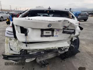 ✅ 2018 BMW M3 • VIN: WBS8M9C59J5J78277 • Lot: 39975644. Listed on Copart with Not provided. Free auction sales archive from the USA and detailed vehicle history report at DreamBid. Image 6.