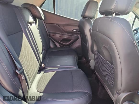 ✅ 2021 Buick Encore Preferred • VIN: KL4CJESB2MB300696 • Лот: 84009675. Опубликован ранее на Copart с пробегом 50 482 миль. Бесплатный доступ к архиву аукционных продаж из США и подробный отчёт об истории автомобиля на DreamBid. Изображение 11.