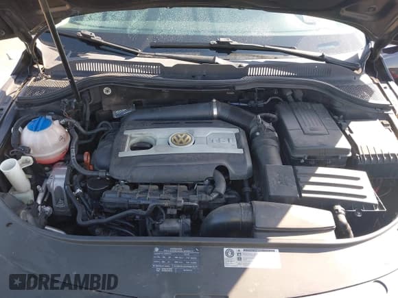 ✅ 2011 Volkswagen CC Sport • VIN: WVWMP7AN6BE727987 • Lot: 43507058. Wystawiony na IAAI z przebiegiem 135 891 mil. Bezpłatny archiwum sprzedaży aukcyjnych z USA i szczegółowy raport historii pojazdu na DreamBid. Zdjęcie 10.