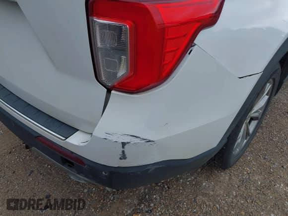 2022 Ford Explorer Limited z VIN 1FMSK7FH6NGA63218, wystawiony jako IAAI lot #42487972 z przebiegiem 69 889 mil mil oraz . Historia ofert i sprzedaży dostępna na DreamBid. Obrazek 17.