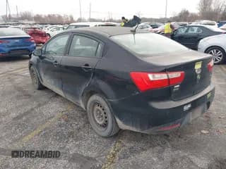 ✅ 2012 Kia Rio LX • VIN: KNADM4A37C6045344 • Lot: 43749557. Listed on IAAI with 187,355 mi. Free auction sales archive from the USA and detailed vehicle history report at DreamBid. Image 3.