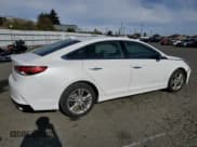 ✅ 2019 Hyundai Sonata Limited • VIN: 5NPE34AF3KH764227 • Lot: 91516365. Listed on Copart with 45,296 mi. Free auction sales archive from the USA and detailed vehicle history report at DreamBid. Image 3.