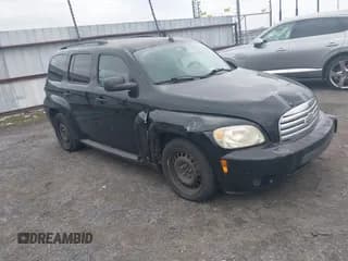 ✅ 2008 Chevrolet HHR LS • VIN: 3GNCA13D78S709728 • Lot: 41499086. Listed on IAAI with 254,910 mi. Free auction sales archive from the USA and detailed vehicle history report at DreamBid. Image 1.