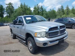 ✅ 2003 Dodge 2500 ST • VIN: 3D7KU28623G796452 • Лот: 42561240. Опубликован ранее на IAAI с пробегом 274 520 миль. Бесплатный доступ к архиву аукционных продаж из США и подробный отчёт об истории автомобиля на DreamBid. Изображение 1.