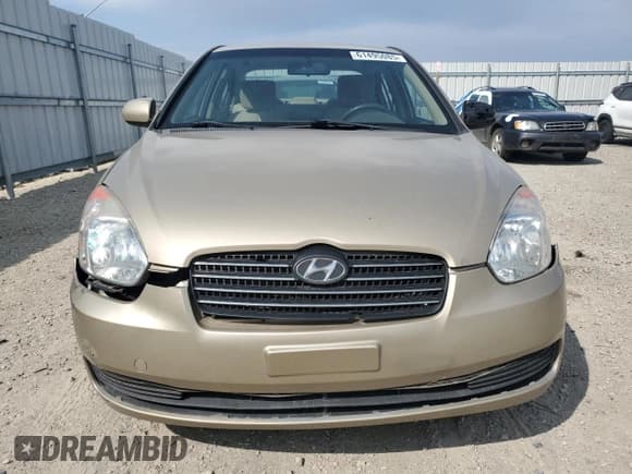 ✅ 2010 Hyundai Accent GL • VIN: KMHCN4BC3AU436876 • Лот: 61495085. Опубликован ранее на Copart с пробегом 182 467 миль. Бесплатный доступ к архиву аукционных продаж из США и подробный отчёт об истории автомобиля на DreamBid. Изображение 5.