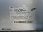 ✅ 2015 Audi Q3 Premium Plus • VIN: WA1EFCFS3FR005836 • Lot: 90062515. Listed on Copart with 91,260 mi. Free auction sales archive from the USA and detailed vehicle history report at DreamBid. Image 13.