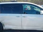 ✅ 2015 Toyota Sienna SE • VIN: 5TDXK3DC4FS658148 • Lot: 41601341. Listed on IAAI with 110,329 mi. Free auction sales archive from the USA and detailed vehicle history report at DreamBid. Image 13.