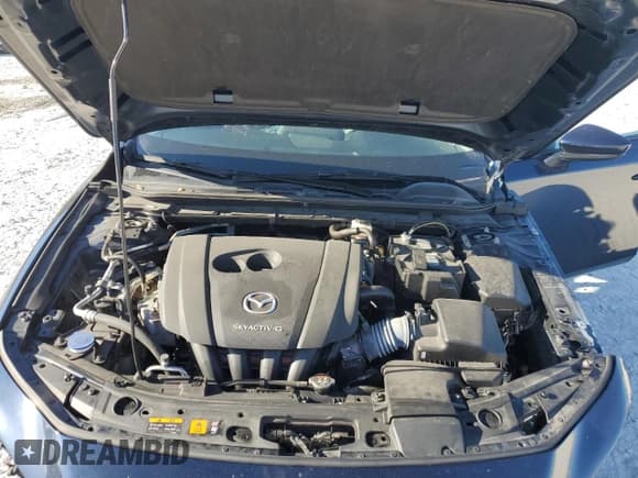 ✅ 2021 Mazda 3 Preferred • VIN: JM1BPACL6M1343833 • Лот: 68270085. Опубликован ранее на Copart с пробегом 54 079 миль. Бесплатный доступ к архиву аукционных продаж из США и подробный отчёт об истории автомобиля на DreamBid. Изображение 11.