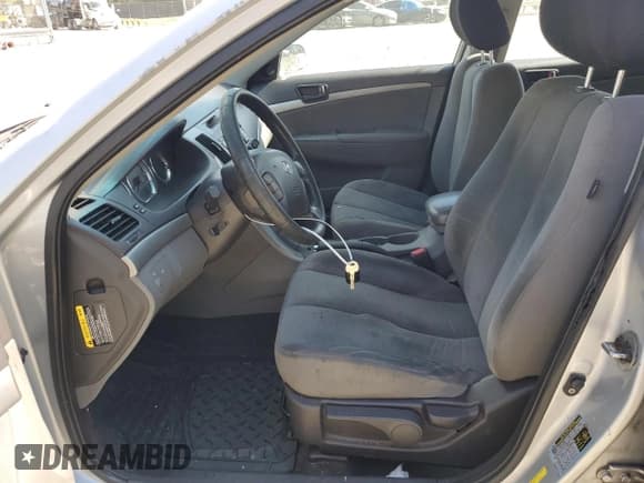 ✅ 2010 Hyundai Sonata GLS • VIN: 5NPET4AC5AH590455 • Лот: 71097514. Опубликован ранее на Copart с пробегом 160 418 миль. Бесплатный доступ к архиву аукционных продаж из США и подробный отчёт об истории автомобиля на DreamBid. Изображение 7.