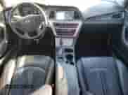 2015 Hyundai Sonata Limited с VIN 5NPE34AF4FH152365, выставлен на аукционе Copart как лот 91227875 с пробегом 194 105 миль миль и Чистый • Clean title. История ставок и продаж доступна на DreamBid. Изображение 8.