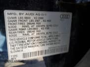 ✅ 2017 Audi Q7 Prestige • VIN: WA1VAAF78HD049197 • Лот: 80245095. Опубликован ранее на Copart с пробегом 116 468 миль. Бесплатный доступ к архиву аукционных продаж из США и подробный отчёт об истории автомобиля на DreamBid. Изображение 13.