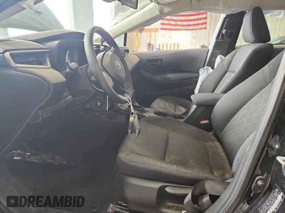 ✅ 2024 Toyota Corolla LE • VIN: 5YFB4MDE8RP115085 • Лот: 84218605. Опубликован ранее на Copart с пробегом 927 миль. Бесплатный доступ к архиву аукционных продаж из США и подробный отчёт об истории автомобиля на DreamBid. Изображение 7.