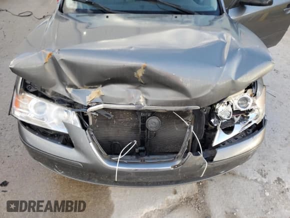 ✅ 2010 Hyundai Sonata GLS • VIN: 5NPET4AC1AH625122 • Lot: 87083095. Listed on Copart with 128,295 mi. Free auction sales archive from the USA and detailed vehicle history report at DreamBid. Image 11.