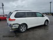 ✅ 2013 Toyota Sienna LE • VIN: 5TDKK3DC4DS343440 • Lot: 85775955. Listed on Copart with 181,115 mi. Free auction sales archive from the USA and detailed vehicle history report at DreamBid. Image 3.