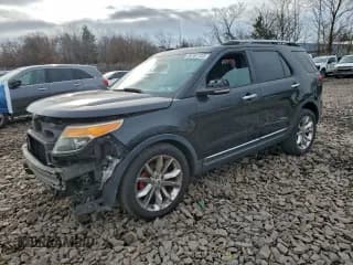 ✅ 2015 Ford Explorer XLT • VIN: 1FM5K8D81FGA24172 • Lot: 94191125. Wystawiony na Copart z przebiegiem 120 603 mil. Bezpłatny archiwum sprzedaży aukcyjnych z USA i szczegółowy raport historii pojazdu na DreamBid. Zdjęcie 1.