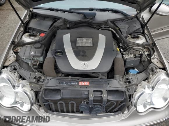 ✅ 2007 Mercedes-Benz C 230 Sport • VIN: WDBRF52H17A951929 • Lot: 85420775. Wystawiony na Copart z przebiegiem 89 046 mil. Bezpłatny archiwum sprzedaży aukcyjnych z USA i szczegółowy raport historii pojazdu na DreamBid. Zdjęcie 11.