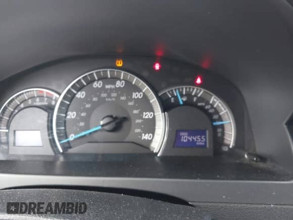 2012 Toyota Camry SE Sport Limited Edition with VIN 4T1BF1FKXCU064514, listed as a IAAI auction lot 43252041 with 104,455 mi miles and . Bid and sale history available at DreamBid. Image 7.