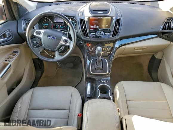 ✅ 2014 Ford Escape Titanium • VIN: 1FMCU9JX4EUB46981 • Лот: 94158035. Опубликован ранее на Copart с пробегом 149 105 миль. Бесплатный доступ к архиву аукционных продаж из США и подробный отчёт об истории автомобиля на DreamBid. Изображение 10.