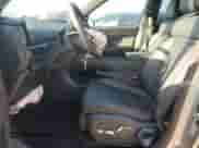 2024 Hyundai Santa Fe Calligraphy with VIN 5NMP5DG10RH000972, listed as a Copart auction lot 86503545 with 6,246 mi miles and Salvage title. Bid and sale history available at DreamBid. Image 7.