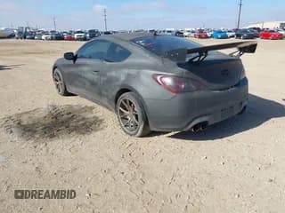 ✅ 2011 Hyundai Genesis Coupe Track • VIN: KMHHU6KH3BU047916 • Lot: 41294493. Wystawiony na IAAI z przebiegiem 128 268 mil. Bezpłatny archiwum sprzedaży aukcyjnych z USA i szczegółowy raport historii pojazdu na DreamBid. Zdjęcie 3.