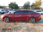 ✅ 2017 Nissan Maxima SV • VIN: 1N4AA6AP7HC443827 • Lot: 43926649. Listed on IAAI with 103,907 mi. Free auction sales archive from the USA and detailed vehicle history report at DreamBid. Image 14.