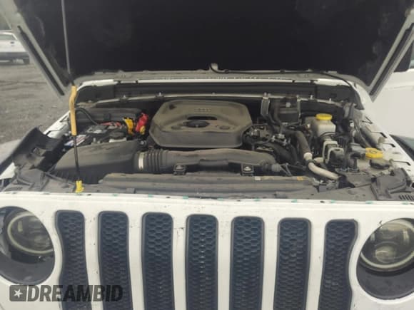 ✅ 2021 Jeep Wrangler Unlimited Rubicon • VIN: 1C4HJXFN1MW796739 • Лот: 42540683. Опубликован ранее на IAAI с пробегом 56 864 миль. Бесплатный доступ к архиву аукционных продаж из США и подробный отчёт об истории автомобиля на DreamBid. Изображение 10.