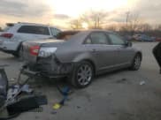 ✅ 2008 Lincoln MKZ • VIN: 3LNHM28T68R607660 • Lot: 48932495. Listed on Copart with 95,383 mi. Free auction sales archive from the USA and detailed vehicle history report at DreamBid. Image 3.