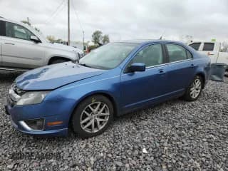 ✅ 2010 Ford Fusion SEL • VIN: 3FAHP0JA6AR321392 • Lot: 85814155. Wystawiony na Copart z przebiegiem 201 587 mil. Bezpłatny archiwum sprzedaży aukcyjnych z USA i szczegółowy raport historii pojazdu na DreamBid. Zdjęcie 1.