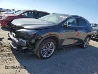 ✅ 2022 Lexus NX 350h Luxury • VIN: JTJHKCEZ2N5000126 • Лот: 47527264. Опубликован ранее на Copart с пробегом Не указан. Бесплатный доступ к архиву аукционных продаж из США и подробный отчёт об истории автомобиля на DreamBid. Изображение 1.