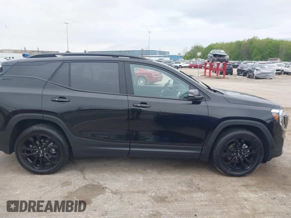✅ 2022 GMC Terrain SLT • VIN: 3GKALVEV0NL276058 • Lot: 42314332. Listed on IAAI with Not provided. Free auction sales archive from the USA and detailed vehicle history report at DreamBid. Image 13.