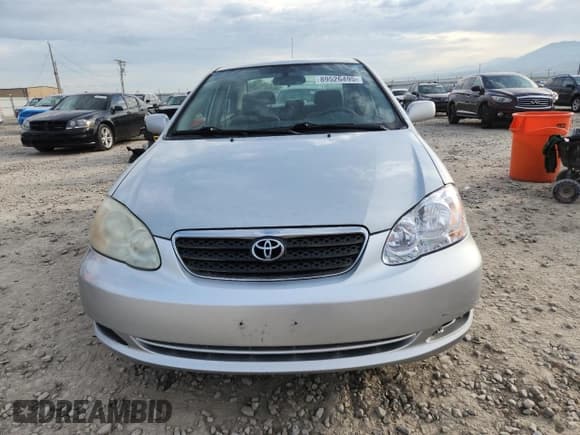 ✅ 2006 Toyota Corolla S • VIN: 1NXBR32E16Z713074 • Lot: 89526495. Listed on Copart with 129,985 mi. Free auction sales archive from the USA and detailed vehicle history report at DreamBid. Image 5.