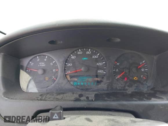 2007 Chevrolet Impala LS with VIN 2G1WB58K479313634, listed as a IAAI auction lot 43420723 with 207,927 mi miles and . Bid and sale history available at DreamBid. Image 7.