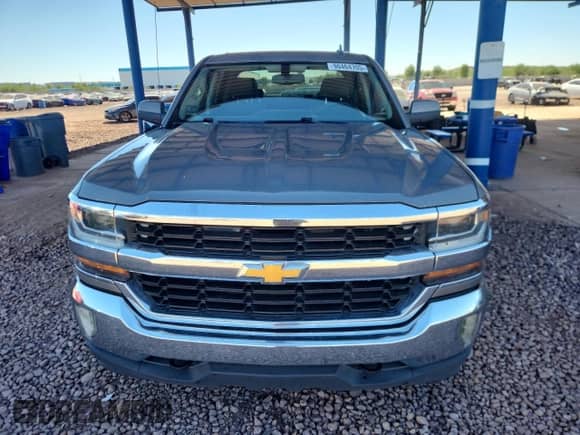 2017 Chevrolet Silverado 1500 LT with VIN 3GCUKREC2HG197358, listed as a Copart auction lot 90464705 with 276,528 mi miles and Clean title. Bid and sale history available at DreamBid. Image 5.