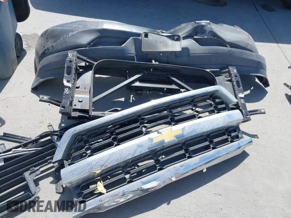 ✅ 2018 Chevrolet Silverado 1500 Work Truck • VIN: 1GCNCNEH1JZ117091 • Лот: 41970834. Опубликован ранее на IAAI с пробегом 109 338 миль. Бесплатный доступ к архиву аукционных продаж из США и подробный отчёт об истории автомобиля на DreamBid. Изображение 12.